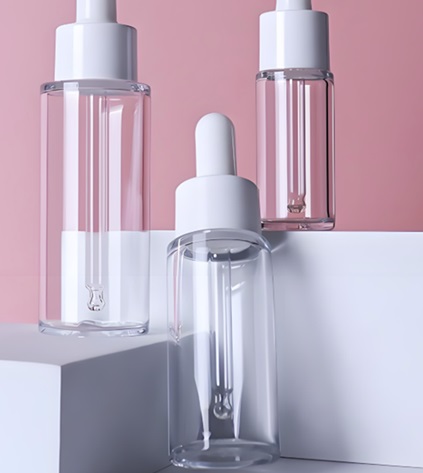 PET plastic material