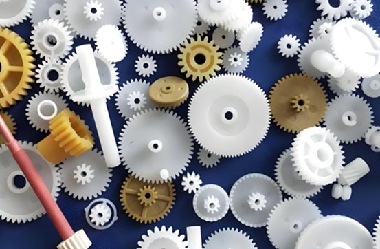 PA6 plastic material