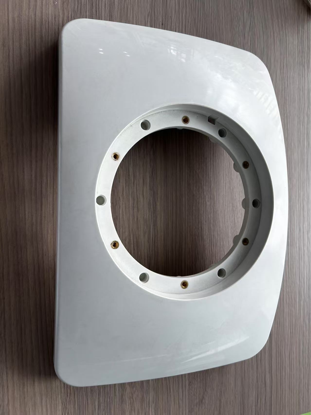 heat isolation cover