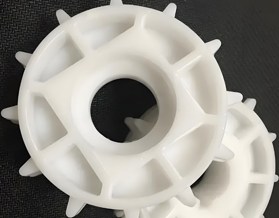 POM plastic material