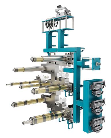 Mold-Masters Fusion Series G3 (left)