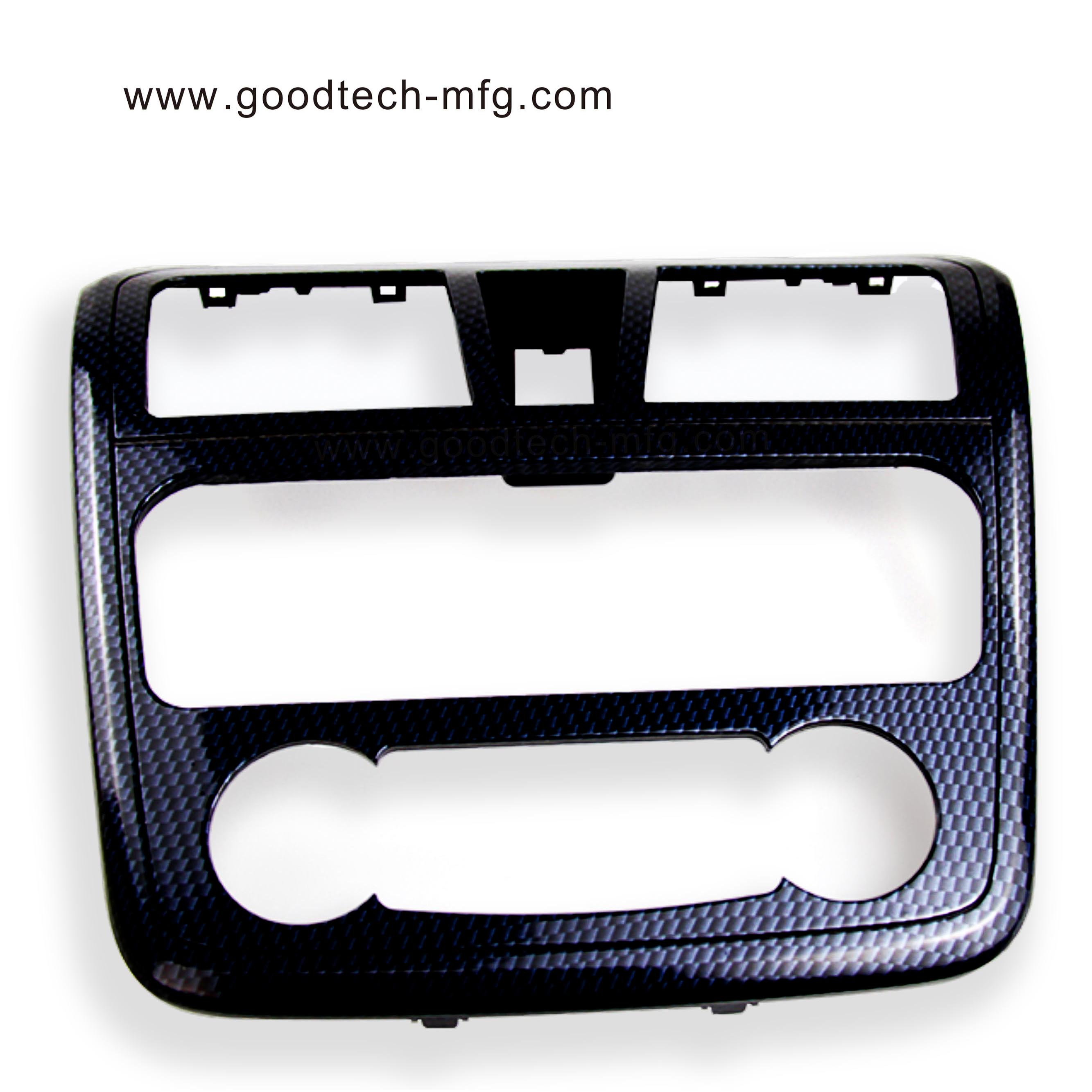 塑胶外壳 Plastic shell (2)