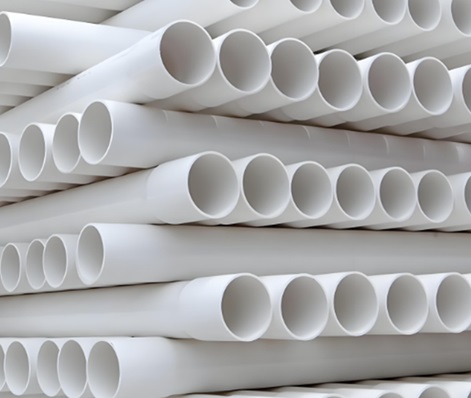 PVC plastic material