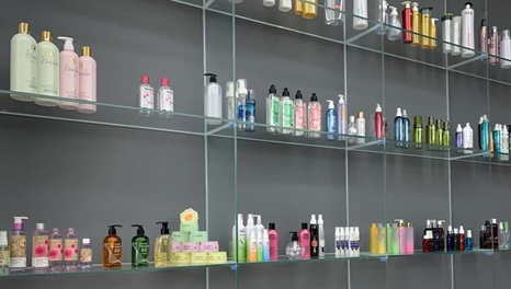 HDPE plastic material