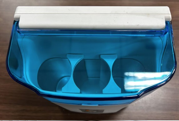 PC transparent plastic material