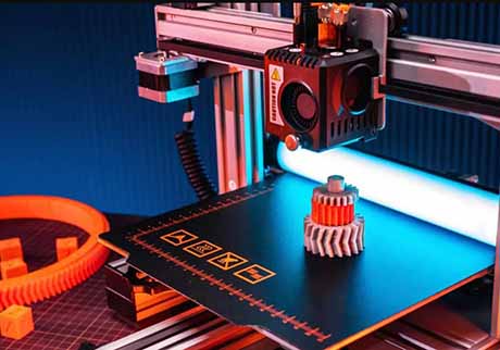 Different Types of 3D Printing Technologies and Their Applications