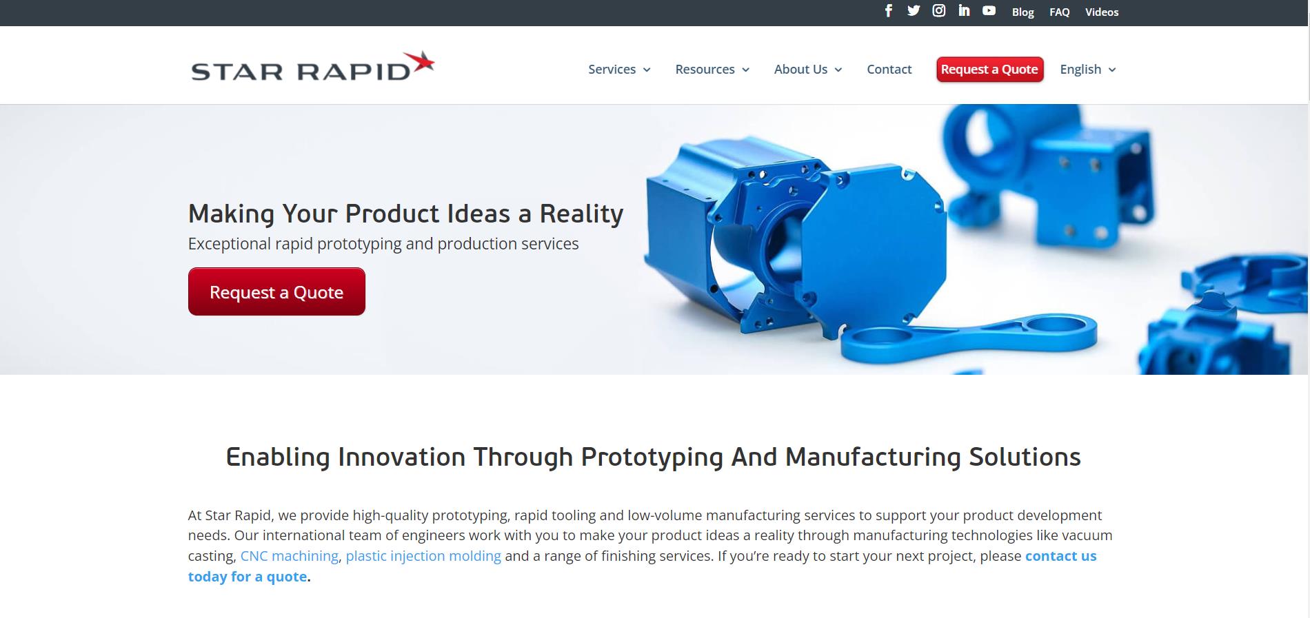 StarRapid-manufacturer