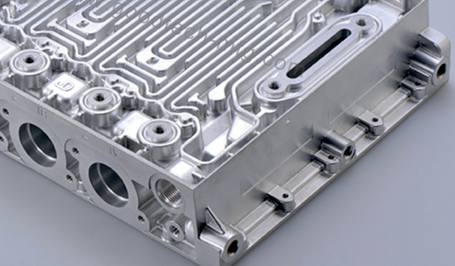 aluminum CNC machining