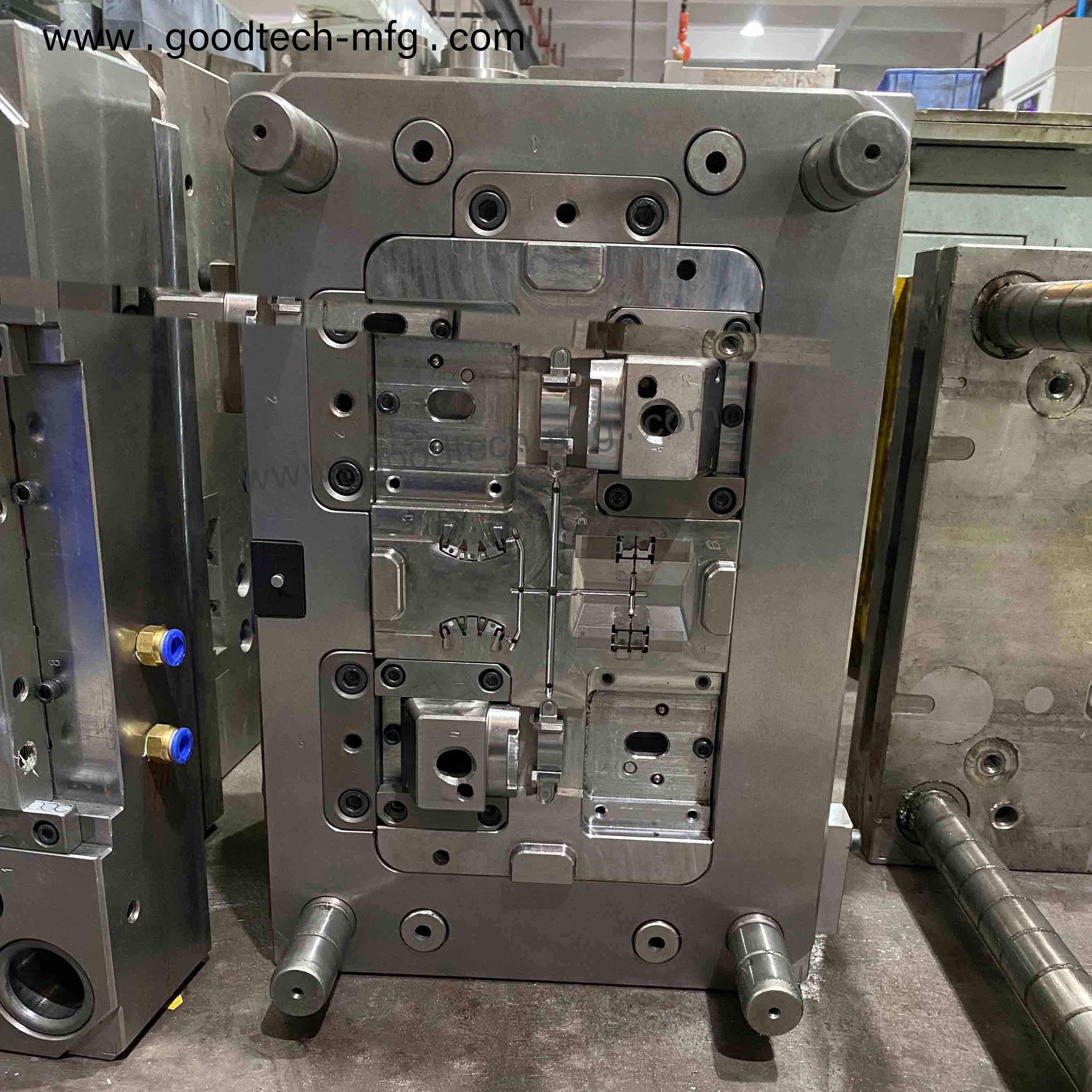 Unscrewing Molds Explained: Creating Internal Threads