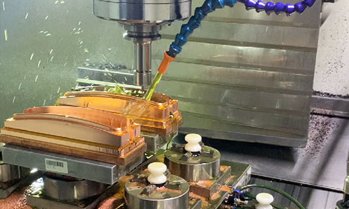 injection molding die
