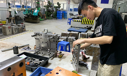 4 Characteristics Of Injection Molding Tooling