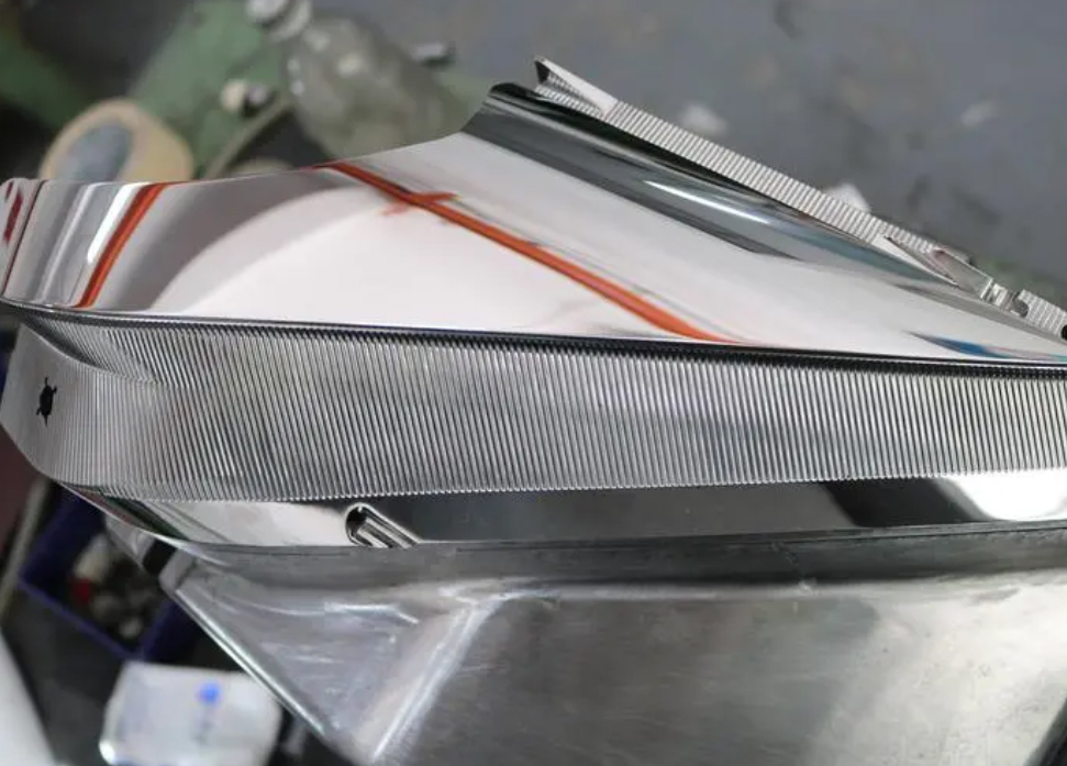 SPI Plastic Mold Finishing Standard 