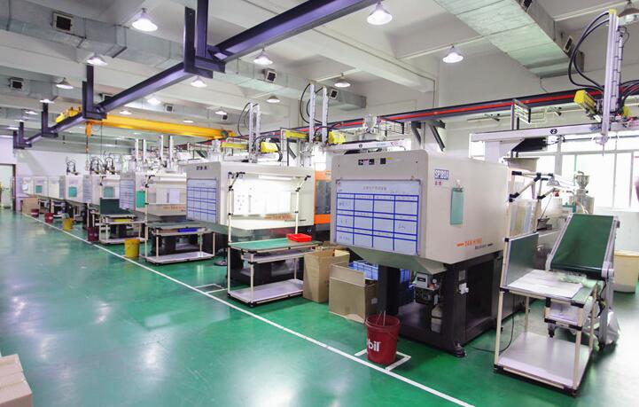 The top 10 plastic injection molding manufacturers in china 2022
