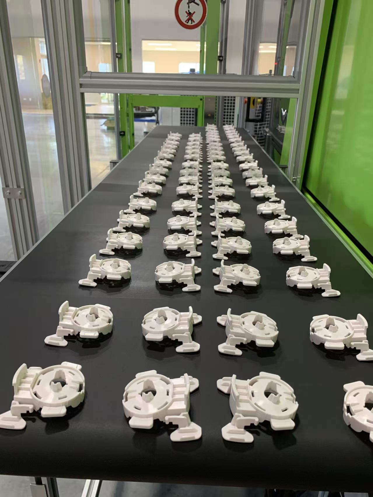 injection molded plastic parts