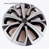 Car Wheel Cover - Reaction Injection Molding 