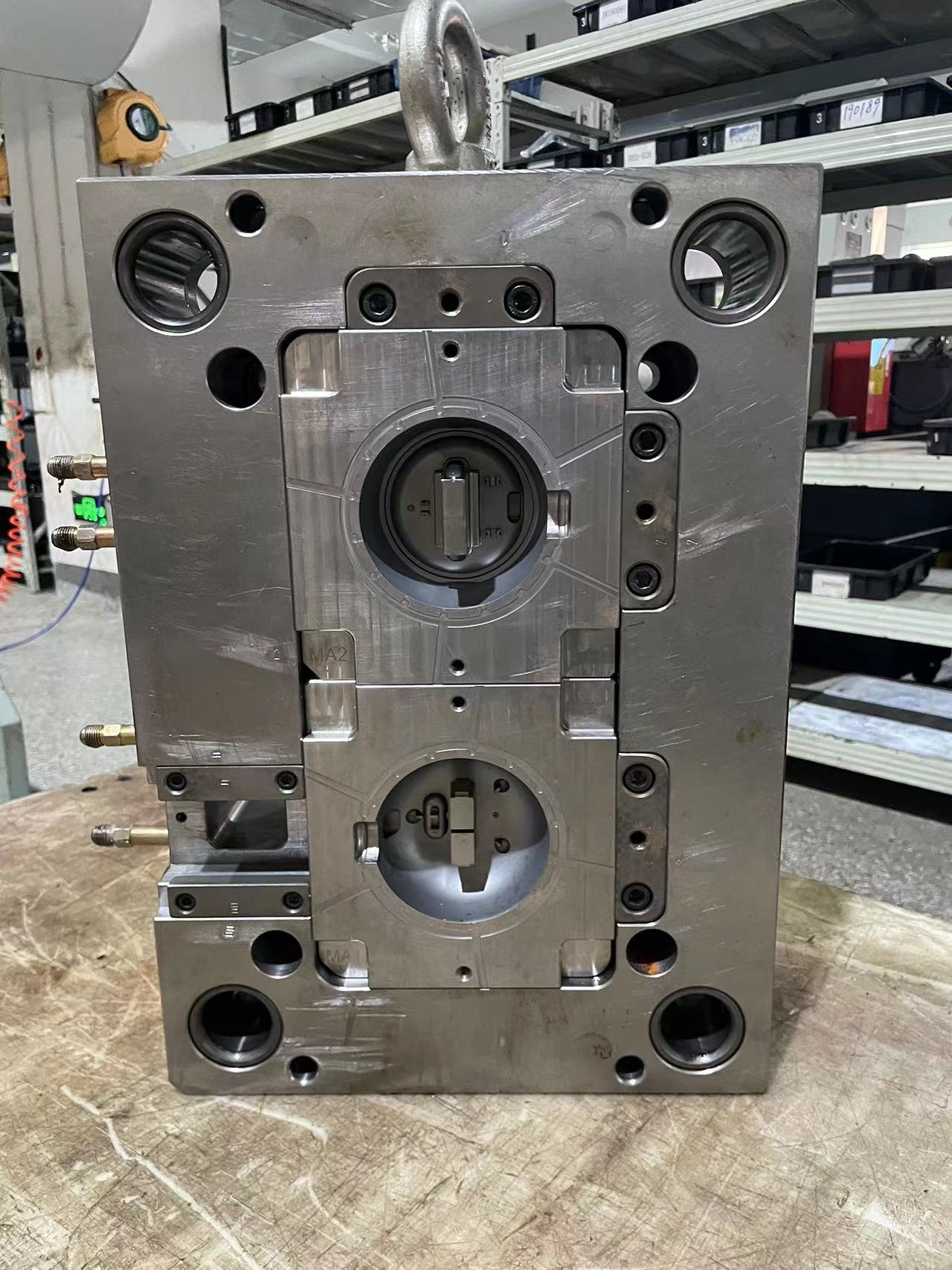 What Is An Injection Mold? An Engineer's Guide To Mold Structure & Components