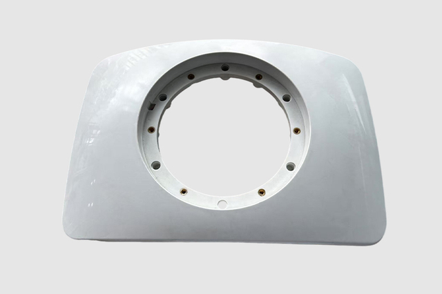 heat isolation cover