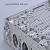 complex prototype with multi-axis machine