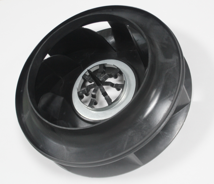 Plastic Fan